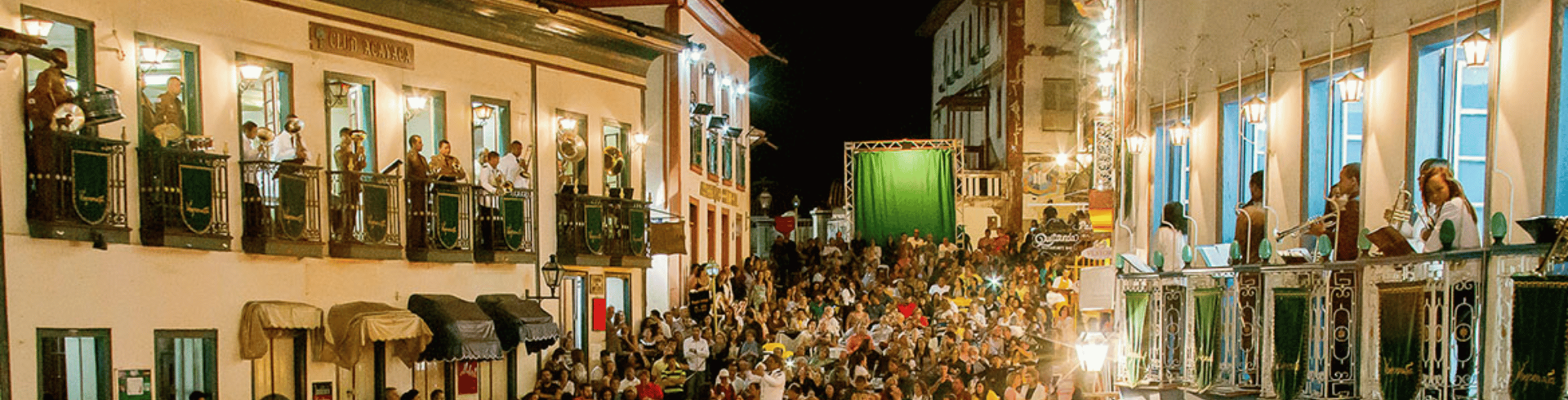 Minas Hist�rica com Vesperata